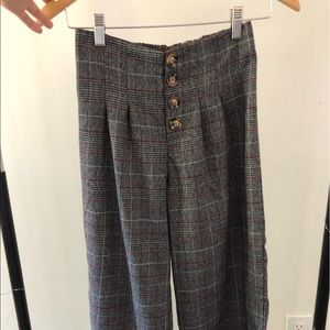 Cute Straight Leg Pants